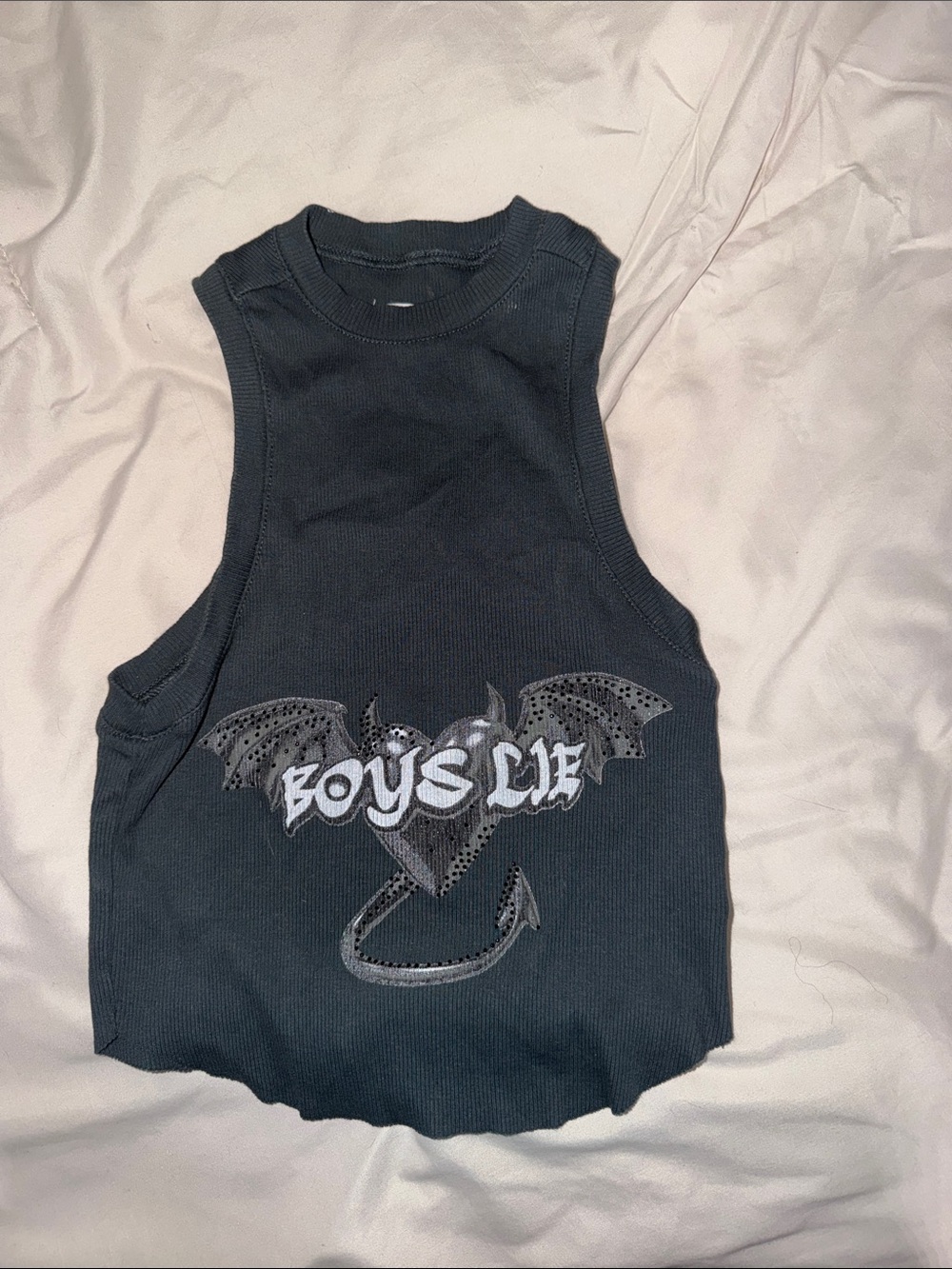 boys lie tank